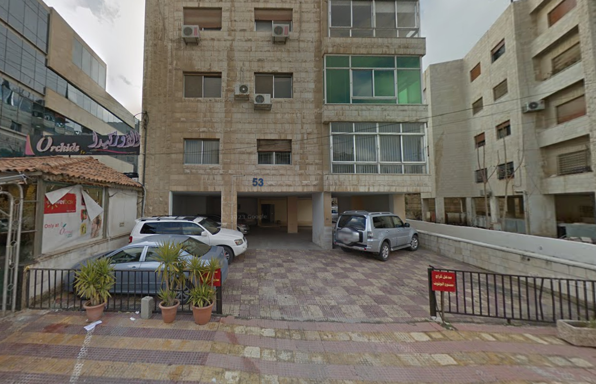 Map Location